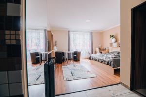 Apartment with Balcony room in Villa JKC