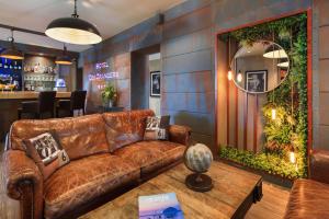 Hotels Best Western Hotel des Orangers Cannes : photos des chambres