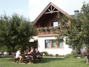 Ferienwohnung Silvia Wutte