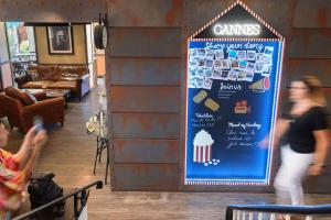 Hotels Best Western Hotel des Orangers Cannes : photos des chambres