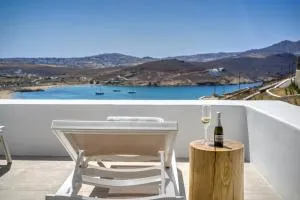 Nefeli Residence & Suite Ftelia beach Mykonos - فتيليا