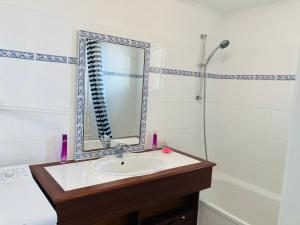 Maison du lac, golf et océan à 100m