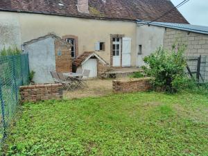 Maisons de vacances gite chez Anne et Flo : photos des chambres