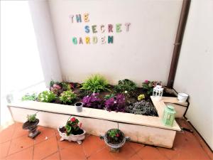 Apartment with Garden View -Via Capo d'Africa 14