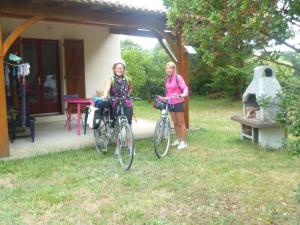 Maisons de vacances gite entre mer et campagne : photos des chambres