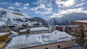 Appartements Boost Your Immo Les Deux Alpes Sud 496 : photos des chambres