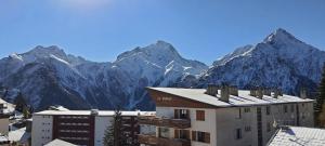 Appartements Boost Your Immo Les Deux Alpes Sud 496 : photos des chambres