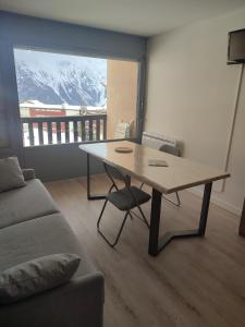 Appartements Boost Your Immo Les Deux Alpes Sud 496 : photos des chambres