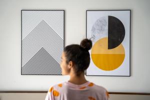 Double Room (1 Adult) room in Hotel Kramer