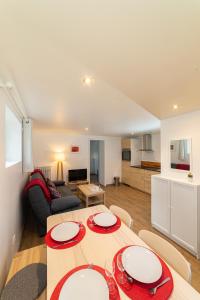 Appartements Les coquelicots, calme, jardin : photos des chambres
