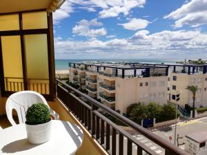 Les Dunes Solo Familias!!! Serviplaya