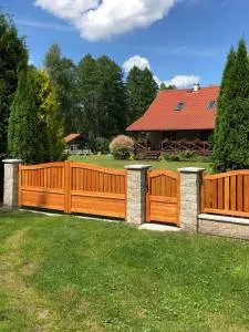 Dom w Sąpach - Wilczany