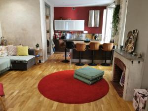 Our home, Cozy Apartment two minutes from the sea - Clima