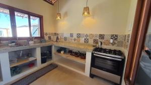 Casa Pé na Areia Cumuruxatiba