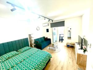 Central Studio Apartment 1, Tirana