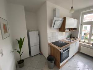 Schöne, ruhige Zweiraumwohnung im angesagten Altlindenau