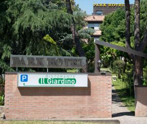 3 hvězdičkový hotel Park Hotel Castel San Pietro Terme Itálie