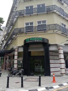 Dê MOCCIS Boutique Hotel