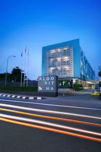 Algoritma Hotel - Palembang
