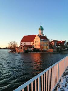 Ferienwohnung Hengnau in Wasserburg am Bodensee