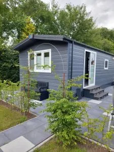 Chalet Campingplatz Nordloh - Augustfehn