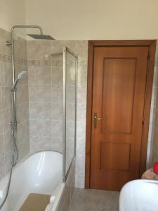 Doppelzimmer mit Balkon