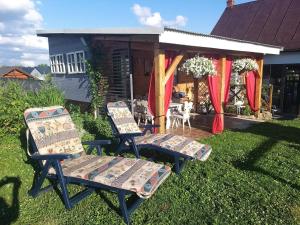 Apartament Kominkowy