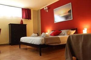 Double Room with Extra Bed