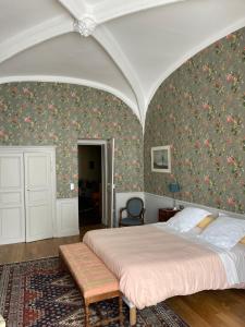 Maisons d'hotes Guest-House Chateau de Longecourt en Plaine : photos des chambres