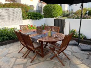 Casa Adosada Familiar