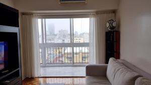 Amplio departamento con vista abierta al cielo de Buenos Aires