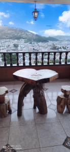 Hostal Mirador de Otavalo