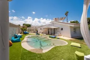 Don Leonardo - pool and wellness - San Vito