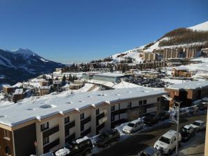 2 Pièces 55m², 8 Pers, Animaux Acceptés, Proche Pistes - FR-1-636-136