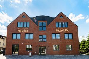 Apartamenty Prestige Mielno Uniescie