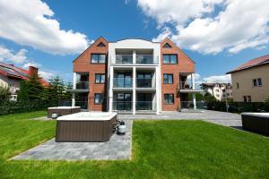 Apartamenty Prestige Mielno Uniescie