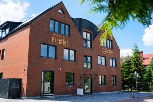 Apartamenty Prestige Mielno-Uniescie
