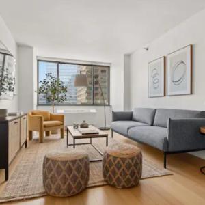 Family Apartment in Excellent Sector of New York