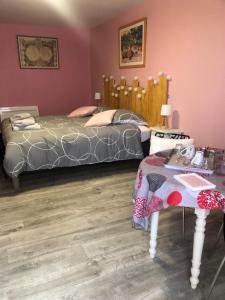 Les chambres du Moulin