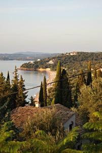 Captain's Apts Barbati Corfu Greece