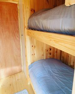 Cabañas para 4 personas en Punta de Lobos PUERTO LA MAR