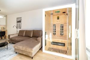 Apartament Jacuzzi & Sauna Chillout