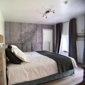 B&B l'Aigrin - Morville