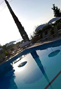 Captain's Apts Barbati Corfu Greece