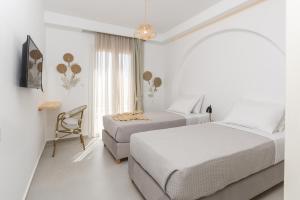 Naxos Skyline Luxury Villas