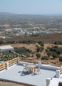 Naxos Skyline Luxury Villas
