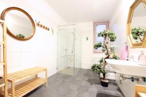 Double Room with Shared Bathroom room in Primavera Hostel