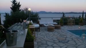 Captain's Apts Barbati Corfu Greece