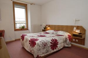 Hotels Hotel Beau Site : Chambre Double