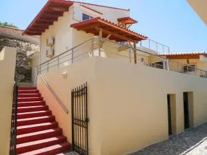 Katerina's house - Moustákos